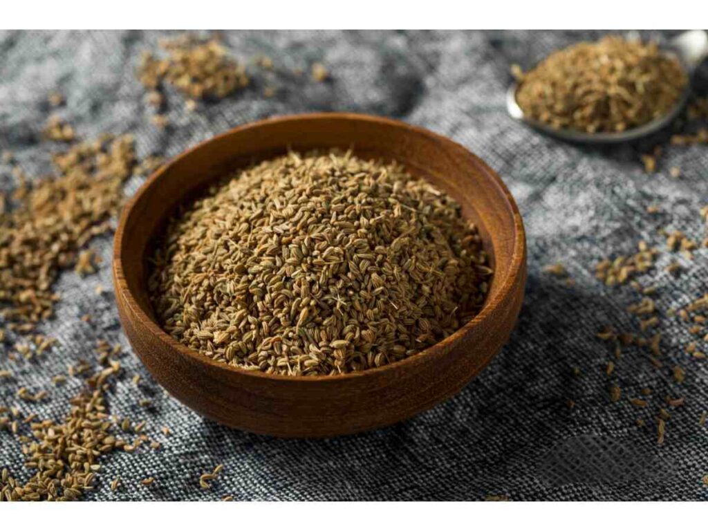 Carom Seeds (Ajwain) 6 Emerging Benefits And Uses