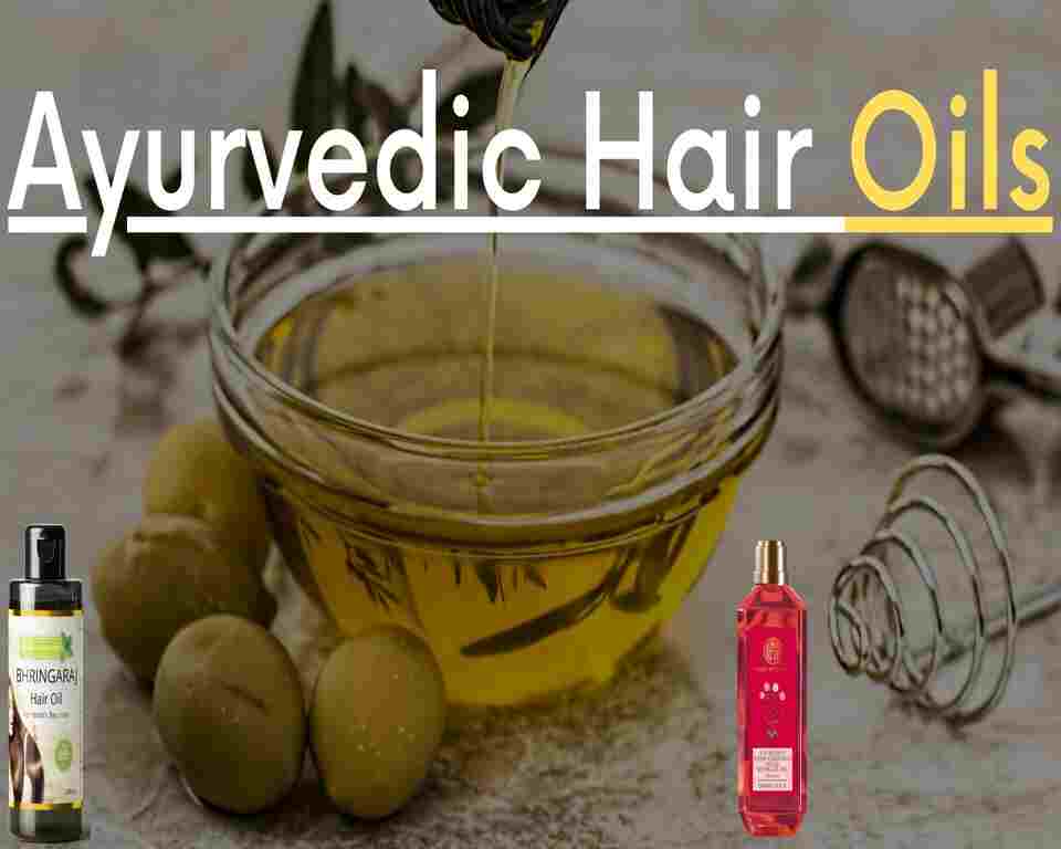 Ayurvedic Hair Oil