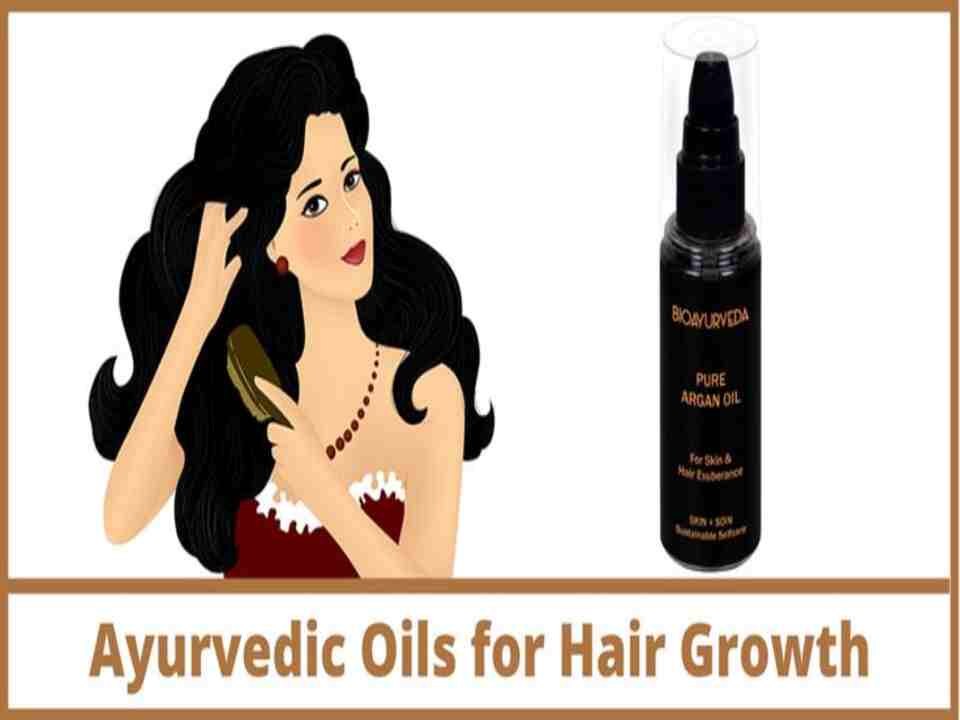 Ayurvedic Hair Oil