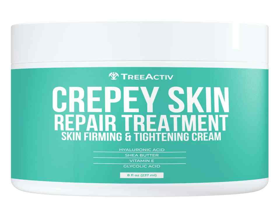 Crepe Skin Cream