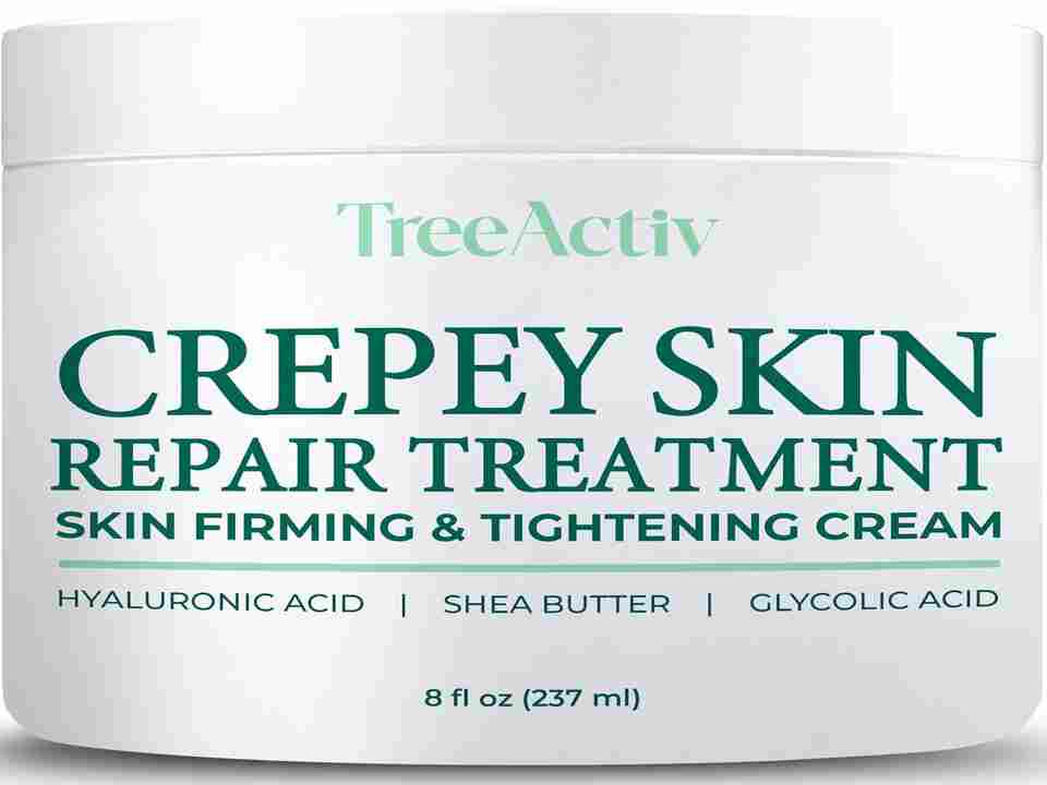 Crepe Skin Cream