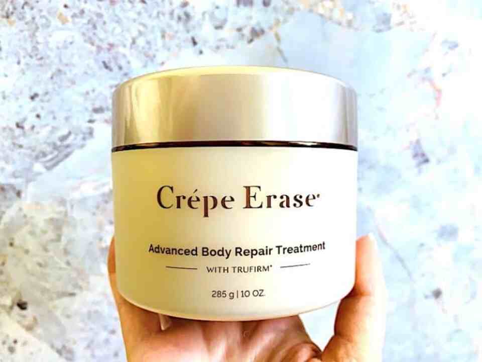 Crepe Skin Cream